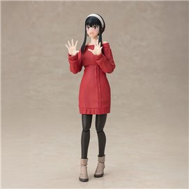 YOR FORGER (MOTHER OF THE FORGER FAMILY) FIGURA 15 CM SPY X FAMILY SH FIGUARTS