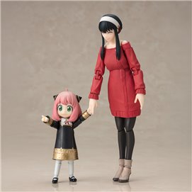 YOR FORGER (MOTHER OF THE FORGER FAMILY) FIGURA 15 CM SPY X FAMILY SH FIGUARTS