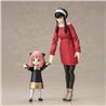 YOR FORGER (MOTHER OF THE FORGER FAMILY) FIGURA 15 CM SPY X FAMILY SH FIGUARTS