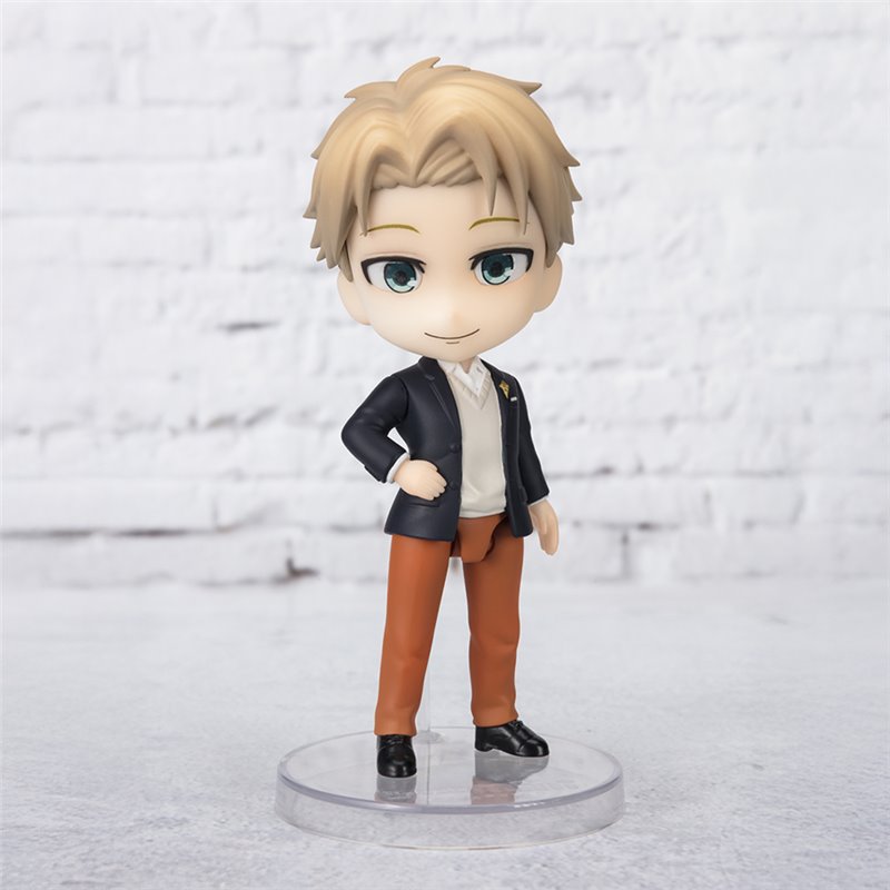 LOID FORGER (ODEKEKE OUTFIT) FIGURA 9 CM SPY X FAMILY FIGUARTS MINI LOID FORGER (ODEKEKE OUTFIT) FIGURA 9 CM SPY X FAMILY FIGUARTS MINI
