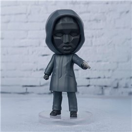 FRONT MAN FIGURA 10 CM SQUID GAME FIGUARTS MINI