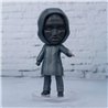 FRONT MAN FIGURA 10 CM SQUID GAME FIGUARTS MINI