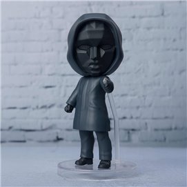 FRONT MAN FIGURA 10 CM SQUID GAME FIGUARTS MINI