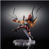 EVA UNIT EVANGELION TYPE-08 B-ICC FIGURA 10 CM EVANGELION NXEDGE STYLE RE-RUN