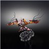 EVA UNIT EVANGELION TYPE-08 B-ICC FIGURA 10 CM EVANGELION NXEDGE STYLE RE-RUN