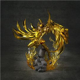 SAGITTARIUS SEIYA FIG. 25 CM SAINT SEIYA FIGUARTS ZERO TOUCHE METALLIQUE
