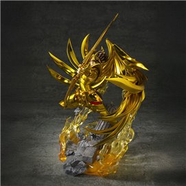 SAGITTARIUS SEIYA FIG. 25 CM SAINT SEIYA FIGUARTS ZERO TOUCHE METALLIQUE