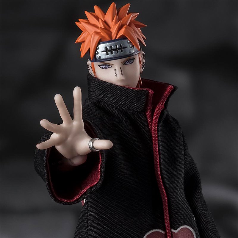 PAIN TENDO SIX PATH RINNEGAN VER. FIG. 15,5 CM NARUTO SHIPPUDEN SH FIGUARTS COLLECTORS SHO PAIN TENDO SIX PATH RINNEGAN VER. FIG. 15,5 CM NARUTO SHIPPUDEN SH FIGUARTS COLLECTORS SHO