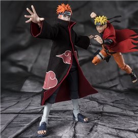 PAIN TENDO SIX PATH RINNEGAN VER. FIG. 15,5 CM NARUTO SHIPPUDEN SH FIGUARTS COLLECTORS SHO