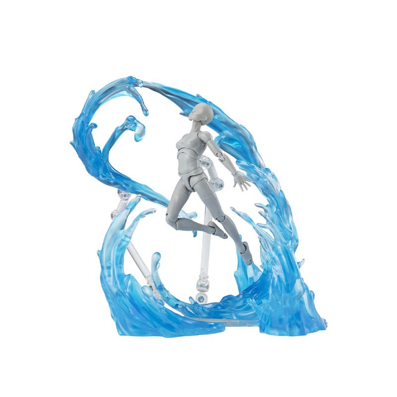 WATER BLUE VER. 18 CM TAMASHII EFFECT SH FIGUARTS WATER BLUE VER. 18 CM TAMASHII EFFECT SH FIGUARTS