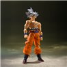 SON GOKU ULTRA INSTINCT FIG. 14 CM DRAGON BALL SUPER SH FIGUARTS RE-RUN
