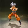 SON GOKU ULTRA INSTINCT FIG. 14 CM DRAGON BALL SUPER SH FIGUARTS RE-RUN
