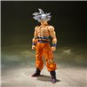 SON GOKU ULTRA INSTINCT FIG. 14 CM DRAGON BALL SUPER SH FIGUARTS RE-RUN