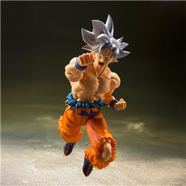 SON GOKU ULTRA INSTINCT FIG. 14 CM DRAGON BALL SUPER SH FIGUARTS RE-RUN