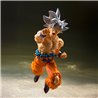 SON GOKU ULTRA INSTINCT FIG. 14 CM DRAGON BALL SUPER SH FIGUARTS RE-RUN