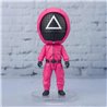MASKED SOLDIER FIGURA 9 CM SQUID GAME FIGUARTS MINI