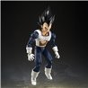 VEGETA -OLD BATTLE CLOTHES- FIG. 14 CM DRAGON BALL Z SH FIGUARTS COLLECTORS SHOP