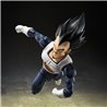 VEGETA -OLD BATTLE CLOTHES- FIG. 14 CM DRAGON BALL Z SH FIGUARTS COLLECTORS SHOP