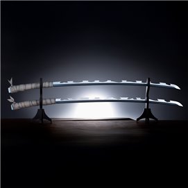 NICHIRIN SWORD INOSUKE HASHIBIRA REPLICA 93,5 KIMETSU NO YAIBA PROPLICA