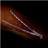 NICHIRIN SWORD INOSUKE HASHIBIRA REPLICA 93,5 KIMETSU NO YAIBA PROPLICA