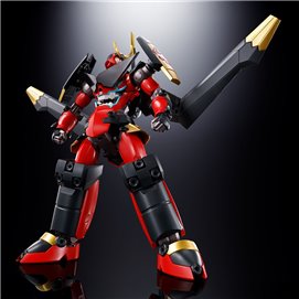 GX-107 GURREN LAGANN & GIGA DRILL SET 18 CM TENGEN TOPPA GURREN LAGANN SOUL OF CHOGOKIN