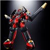 GX-107 GURREN LAGANN & GIGA DRILL SET 18 CM TENGEN TOPPA GURREN LAGANN SOUL OF CHOGOKIN