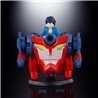GX-107 GURREN LAGANN & GIGA DRILL SET 18 CM TENGEN TOPPA GURREN LAGANN SOUL OF CHOGOKIN