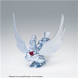 CYGNUS HYOGA 20TH ANNIVERSARY VER. FIG. 16 CM SAINT SEIYA SAINT CLOTH MYTH