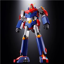 GX-50SP COMBATTLER V CHOGOKIN 50TH VER. FIGURA 25 CM SUPER ELECTROMAGNETIC ROBOT COMBATTLER