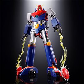 GX-50SP COMBATTLER V CHOGOKIN 50TH VER. FIGURA 25 CM SUPER ELECTROMAGNETIC ROBOT COMBATTLER