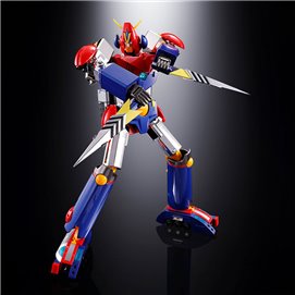 GX-50SP COMBATTLER V CHOGOKIN 50TH VER. FIGURA 25 CM SUPER ELECTROMAGNETIC ROBOT COMBATTLER