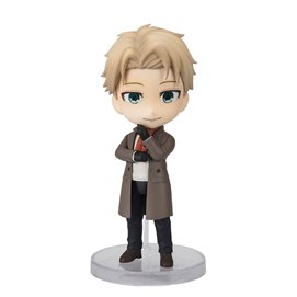 LOID FORGER FIGURA 9 CM SPY X FAMILY CODE: WHITE FIGUARTS MINI
