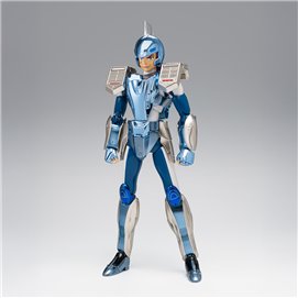 STEEL SAINT MARINE CLOTH USHIO FIGURA 16 CM SAINT SEIYA MYTH CLOTH EX