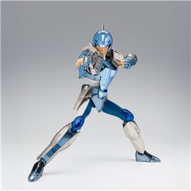 STEEL SAINT MARINE CLOTH USHIO FIGURA 16 CM SAINT SEIYA MYTH CLOTH EX