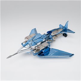 STEEL SAINT MARINE CLOTH USHIO FIGURA 16 CM SAINT SEIYA MYTH CLOTH EX
