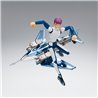 STEEL SAINT MARINE CLOTH USHIO FIGURA 16 CM SAINT SEIYA MYTH CLOTH EX