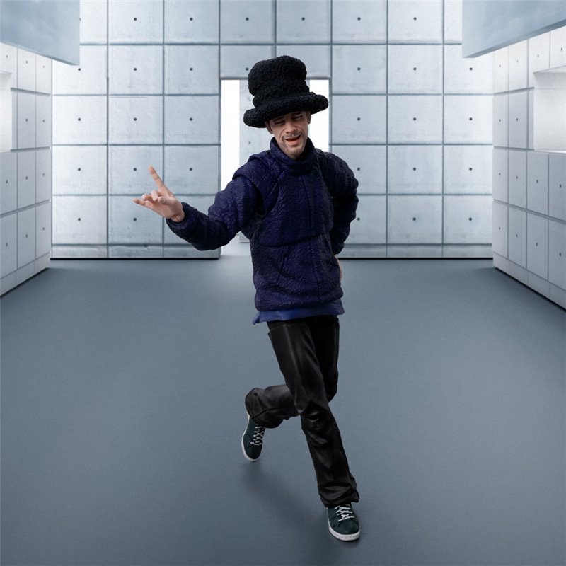 JAMIROQUAI FIGURA 16 CM JAMIROQUAI SH FIGUARTS