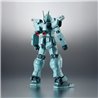 RGM-79N GM CUSTOM VER A.N.I.M.E. FIGURA 12,5 CM MOBILE SUIT GUNDAM ROBOT SPIRITS