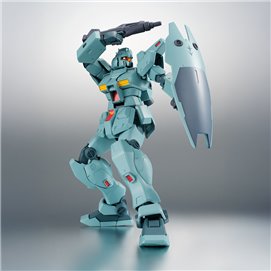 RGM-79N GM CUSTOM VER A.N.I.M.E. FIGURA 12,5 CM MOBILE SUIT GUNDAM ROBOT SPIRITS