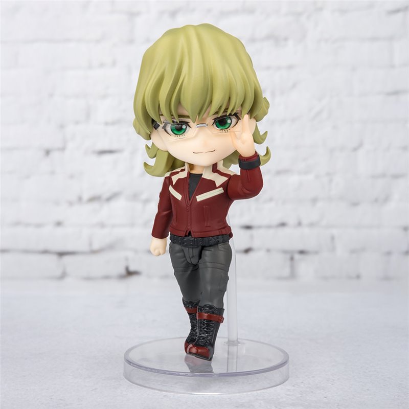BARNABY BROOKS JUNIOR FIGURA 9 CM TIGER & BUNNY 2 FIGUARTS MINI BARNABY BROOKS JUNIOR FIGURA 9 CM TIGER & BUNNY 2 FIGUARTS MINI