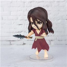 TSUKASA SHISHIO FIGURA 9 CM DR STONE FIGUARTS MINI