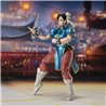 CHUN-LI OUTFIT 2 VER. FIGURA 14,5 CM STREET FIGHTER SERIES SH FIGUARTS