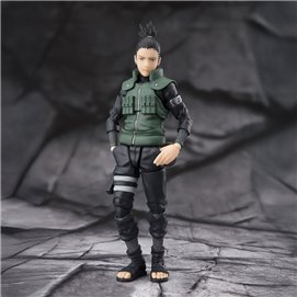SHIKAMARU NARA BRILLIANT STRATEGIST VER. FIG. 14,5 CM NARUTO SHIPPUDEN SH FIGUARTS