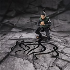 SHIKAMARU NARA BRILLIANT STRATEGIST VER. FIG. 14,5 CM NARUTO SHIPPUDEN SH FIGUARTS