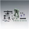 MS-06 ZAKUII VER A.N.I.M.E. FIGURA 12,5 CM MOBILE SUIT GUNDAM ROBOT SPIRITS