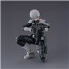 RENO ICHIKAWA FIGURA 14,5 CM KAIJU NO. 8 SH FIGUARTS