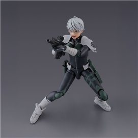 RENO ICHIKAWA FIGURA 14,5 CM KAIJU NO. 8 SH FIGUARTS