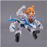 VF-31J SIEGFRIED WITH FREYJA WION FIGURA 10 CM MACROSS TINY SESSION