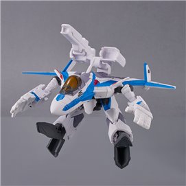 VF-31J SIEGFRIED WITH FREYJA WION FIGURA 10 CM MACROSS TINY SESSION