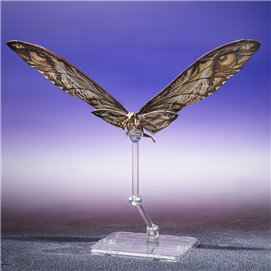 SUKO & MOTHRA 2024 VER. FIG. 7 / 29 CM GODZILLA VS KONG THE NEW EMPIRE SH MONSTERARTS COLL